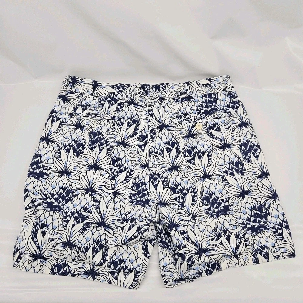 Vineyard Vines Mens Breaker Shorts Set Of 2 Floral Pattern And Kaki Size‎ 32